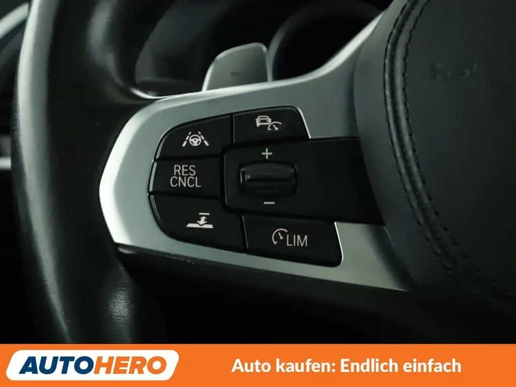 BMW X3 M40i Aut.*NAVI*HEAD-UP*LED*ACC*360°*PDC*SHZ* 10/2018-photo-29