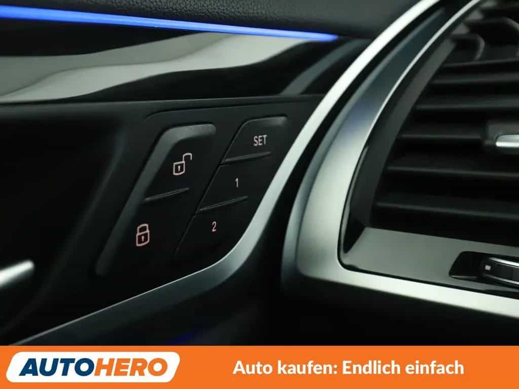 BMW X3 M40i Aut.*NAVI*HEAD-UP*LED*ACC*360°*PDC*SHZ* 10/2018-photo-31