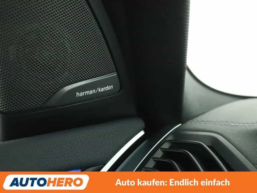 BMW X3 M40i Aut.*NAVI*HEAD-UP*LED*ACC*360°*PDC*SHZ* 10/2018-photo-32