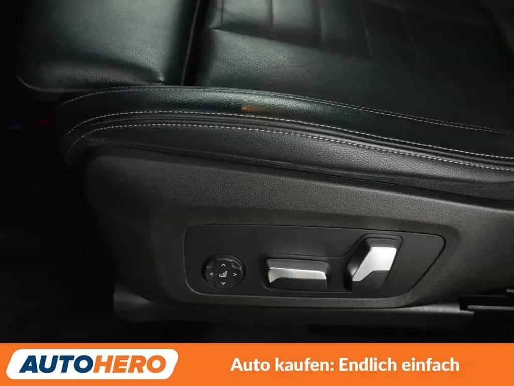 BMW X3 M40i Aut.*NAVI*HEAD-UP*LED*ACC*360°*PDC*SHZ* 10/2018-photo-35