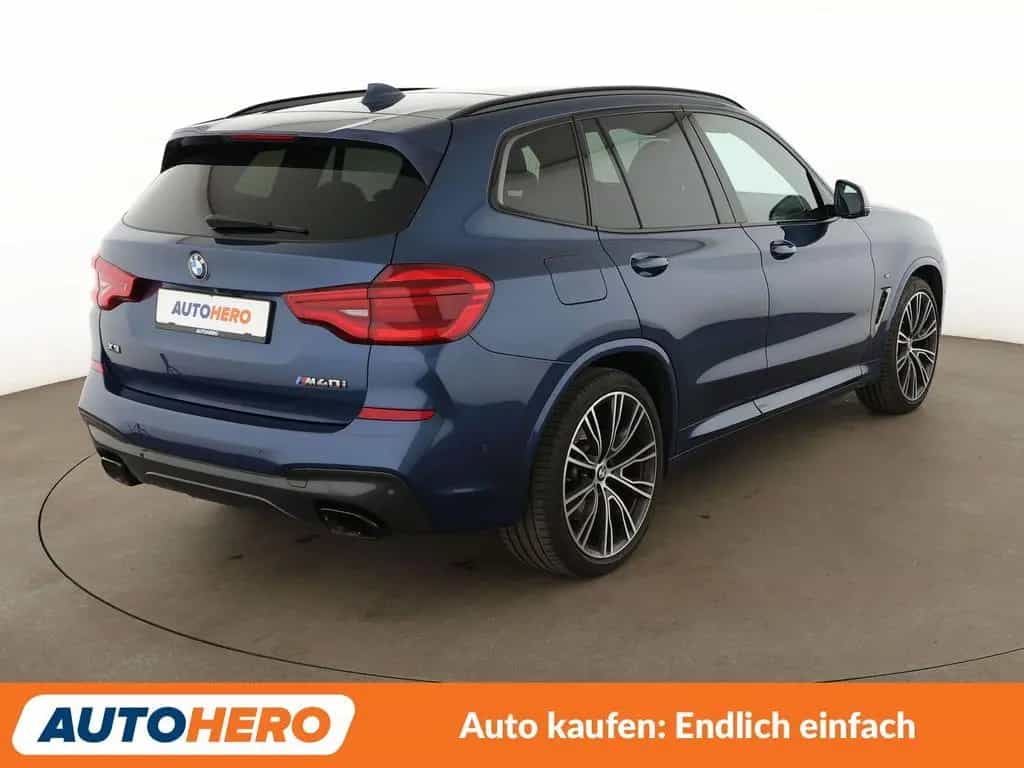 BMW X3 M40i Aut.*NAVI*HEAD-UP*LED*ACC*360°*PDC*SHZ* 10/2018-photo-5