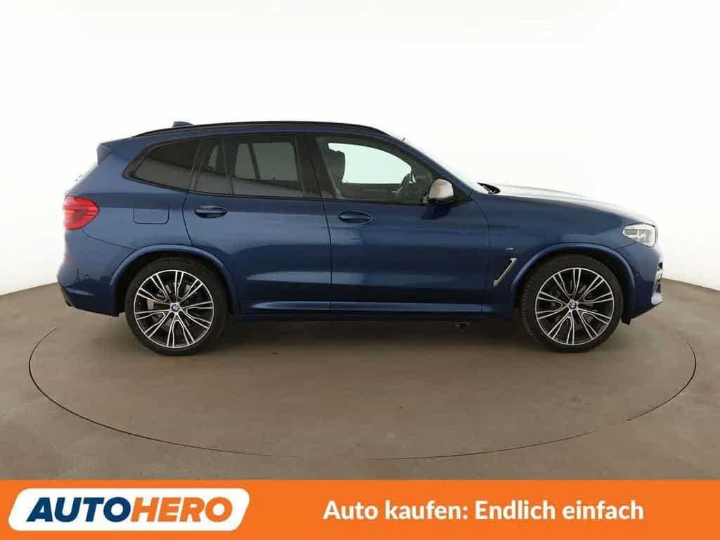 BMW X3 M40i Aut.*NAVI*HEAD-UP*LED*ACC*360°*PDC*SHZ* 10/2018-photo-6