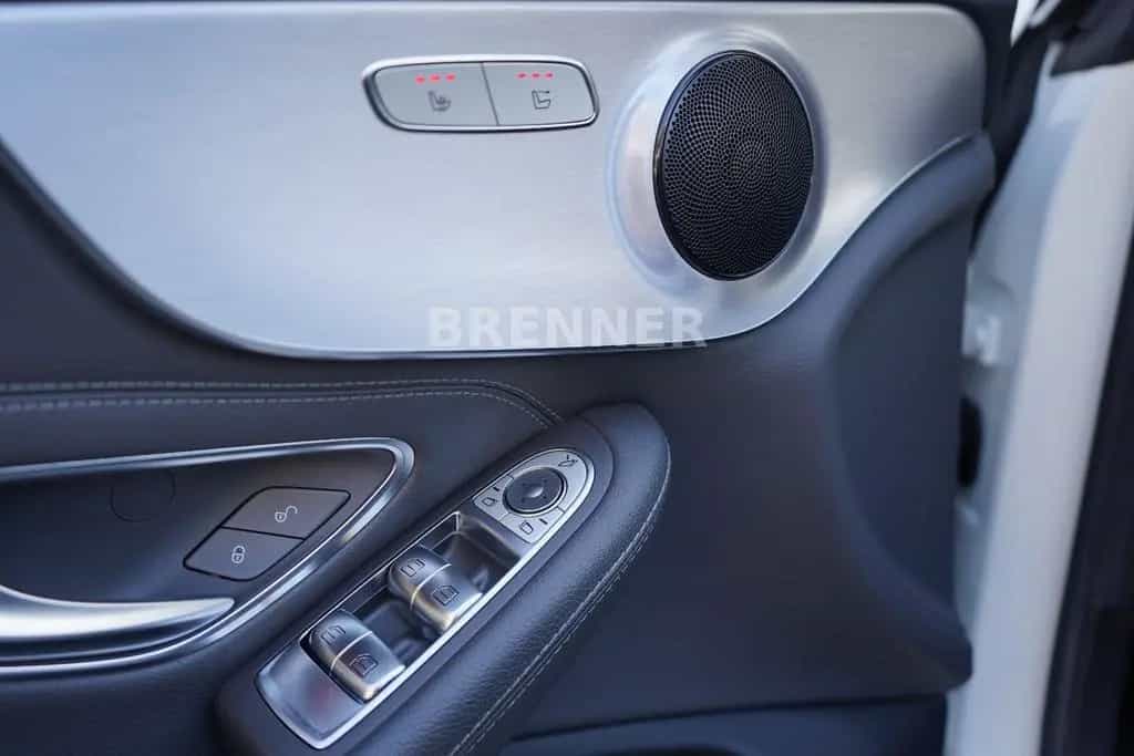 Mercedes-Benz C 200 Cabrio AMG Facelift Multibeam AHK Kamera 10/2018-photo-15
