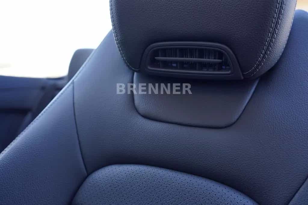 Mercedes-Benz C 200 Cabrio AMG Facelift Multibeam AHK Kamera 10/2018-photo-16