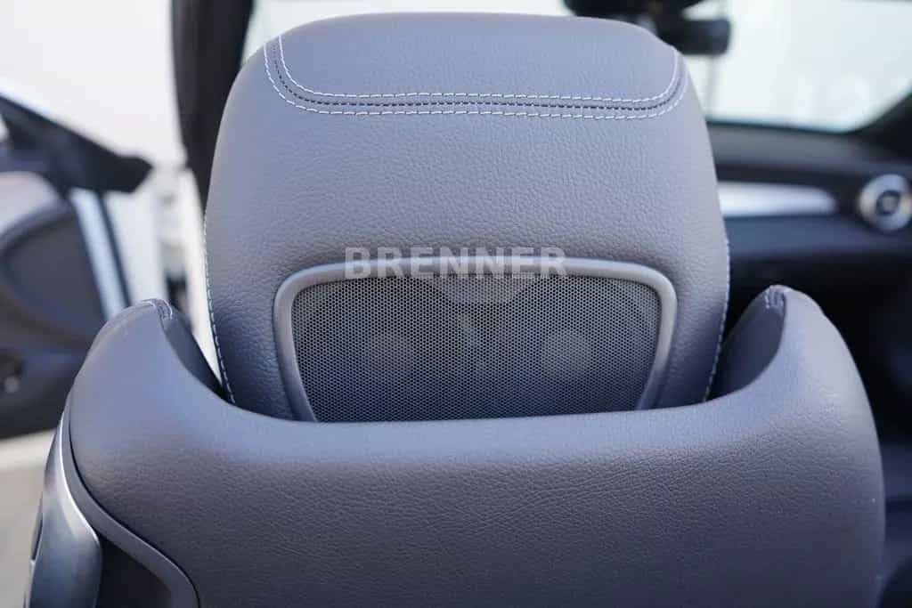 Mercedes-Benz C 200 Cabrio AMG Facelift Multibeam AHK Kamera 10/2018-photo-17