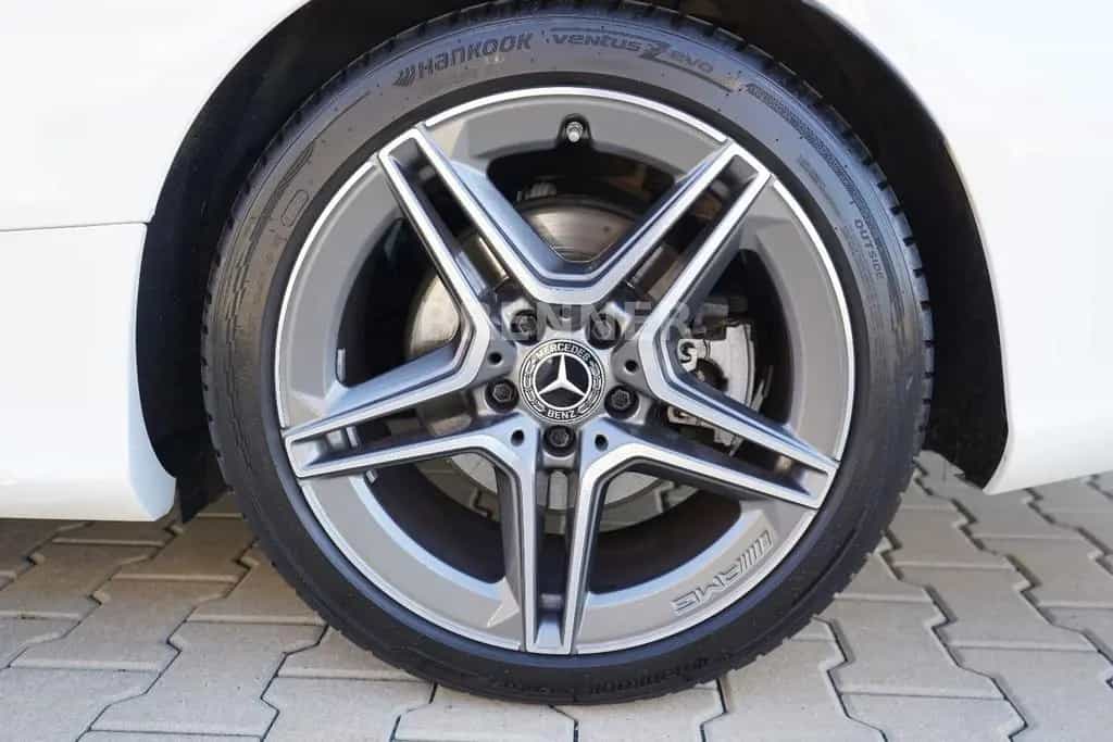 Mercedes-Benz C 200 Cabrio AMG Facelift Multibeam AHK Kamera 10/2018-photo-31