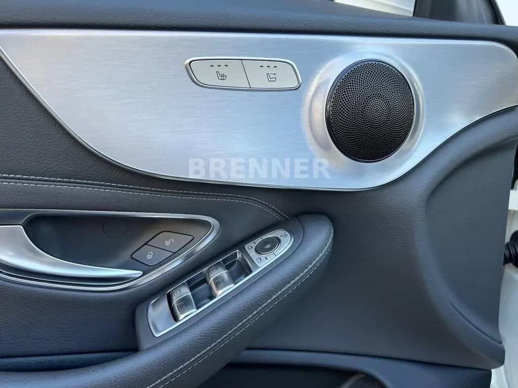 Mercedes-Benz C 200 Cabrio AMG Facelift Multibeam AHK Kamera 10/2018-photo-8
