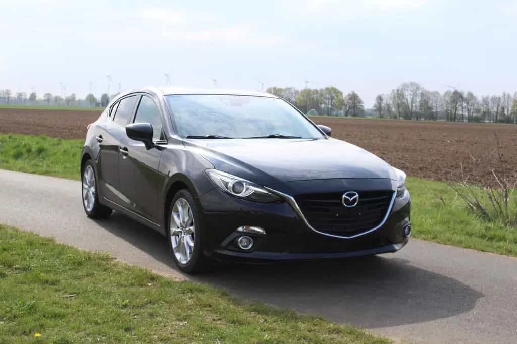 Mazda 3 2.0 SKYACTIV-G 120 Sports-Line Bose TÜV 12/27 05/2014-photo-1