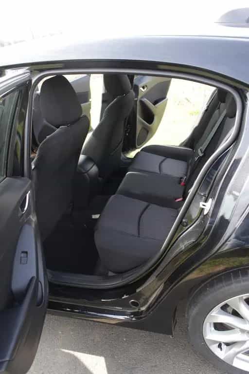 Mazda 3 2.0 SKYACTIV-G 120 Sports-Line Bose TÜV 12/27 05/2014-photo-5