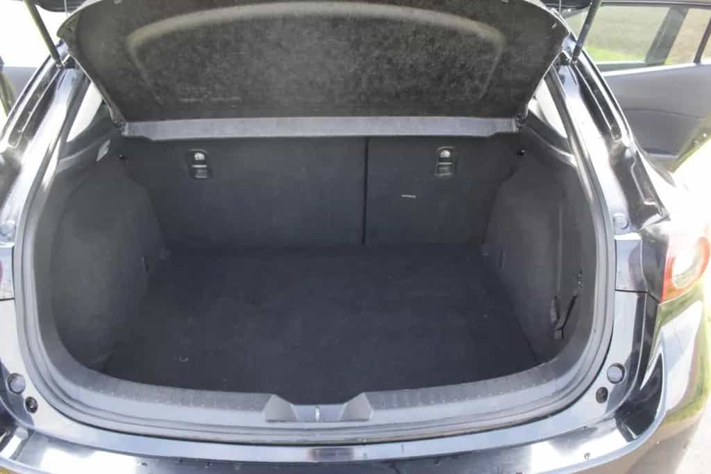 Mazda 3 2.0 SKYACTIV-G 120 Sports-Line Bose TÜV 12/27 05/2014-photo-7