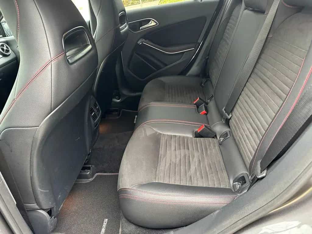 Mercedes-Benz CLA-Class Benz CLA 220 SB 4MATIC 06/2017-photo-11
