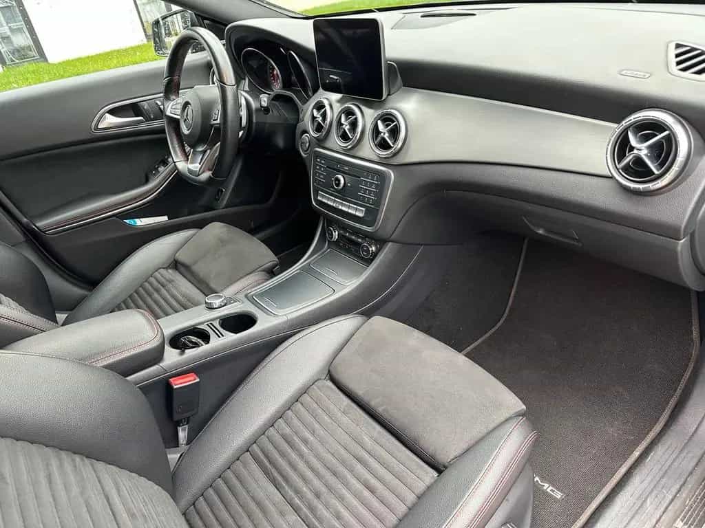 Mercedes-Benz CLA-Class Benz CLA 220 SB 4MATIC 06/2017-photo-13