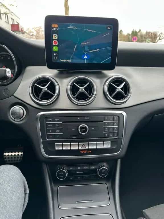Mercedes-Benz CLA-Class Benz CLA 220 SB 4MATIC 06/2017-photo-7