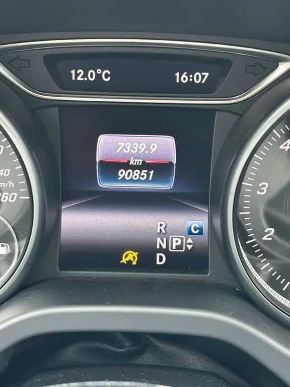 Mercedes-Benz CLA-Class Benz CLA 220 SB 4MATIC 06/2017-photo-8