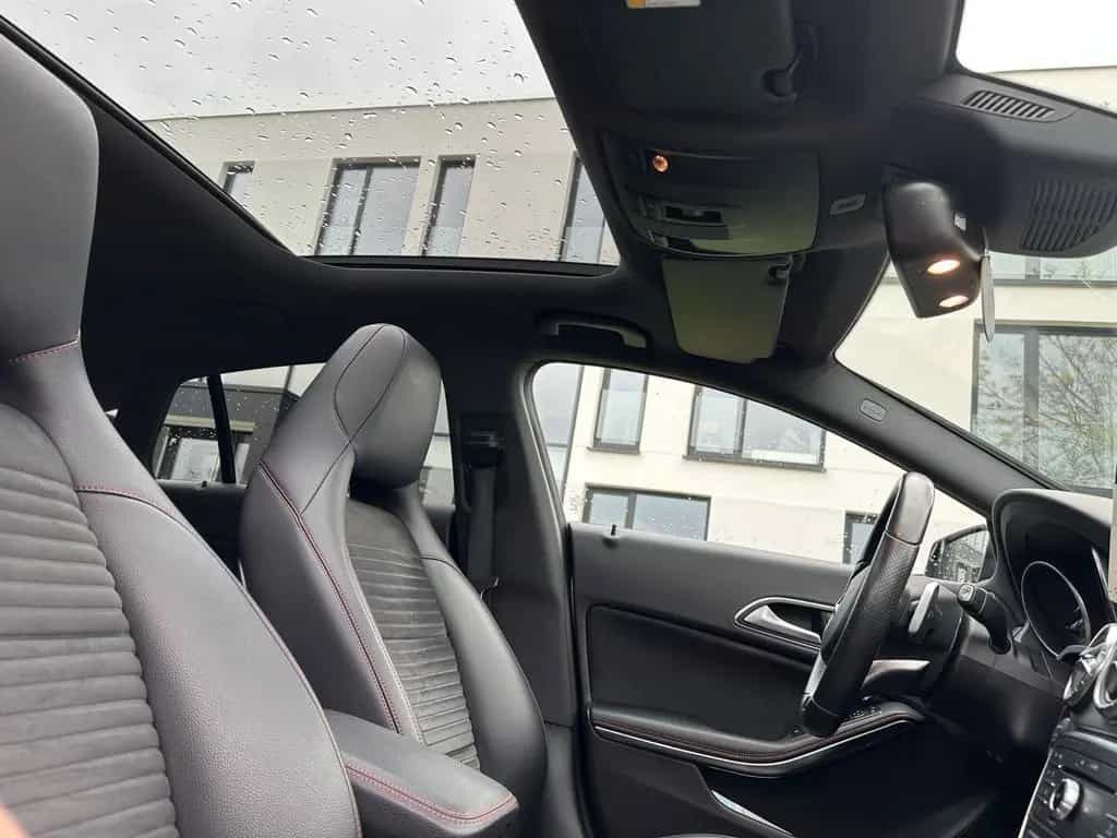 Mercedes-Benz CLA-Class Benz CLA 220 SB 4MATIC 06/2017-photo-9
