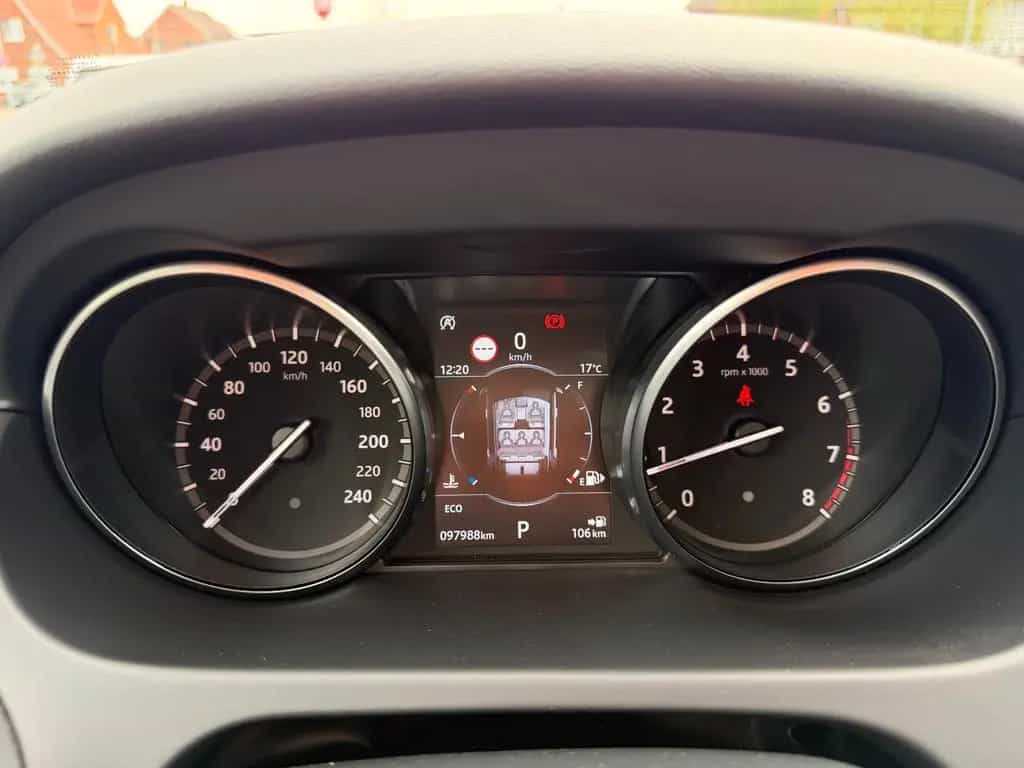 Land Rover Discovery Sport SE AWD*Panorama*Meridian*Kamera 06/2018-photo-18