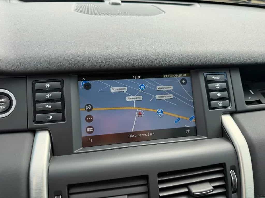 Land Rover Discovery Sport SE AWD*Panorama*Meridian*Kamera 06/2018-photo-21