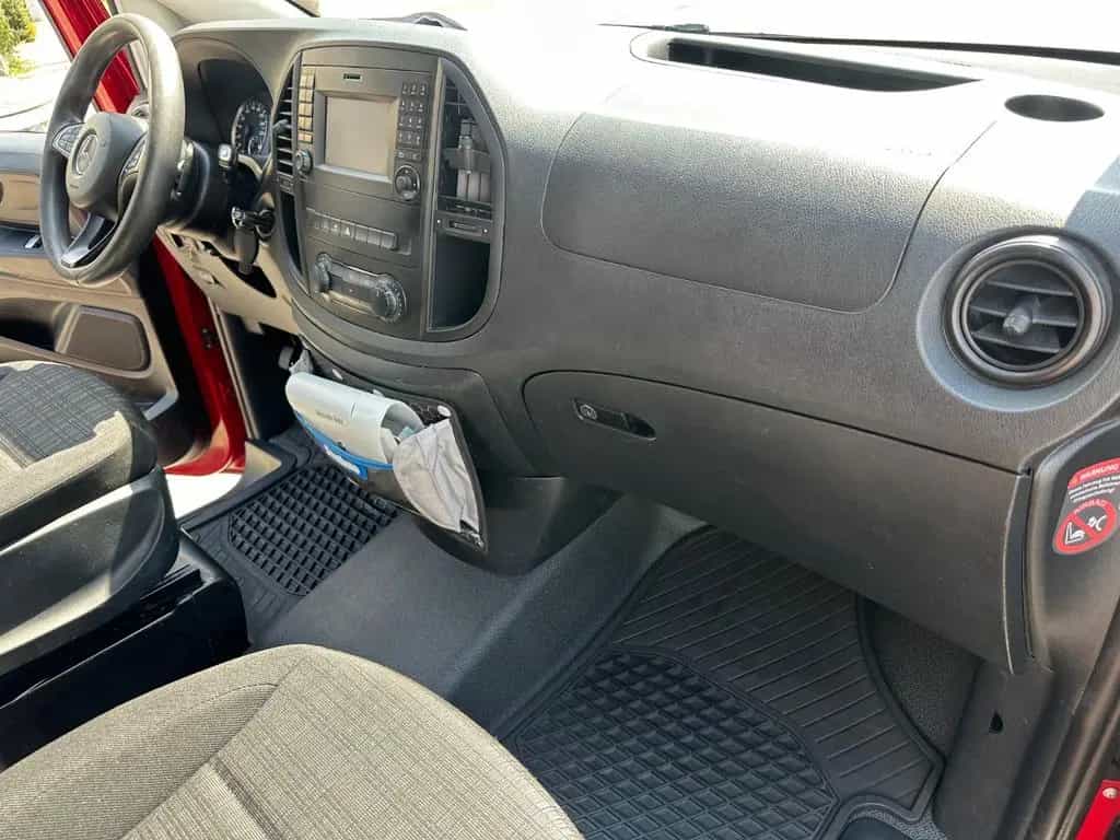 Mercedes-Benz Vito Kasten 114 Cdi RWD lang Kamera Navi Ahk Top 09/2016-photo-18