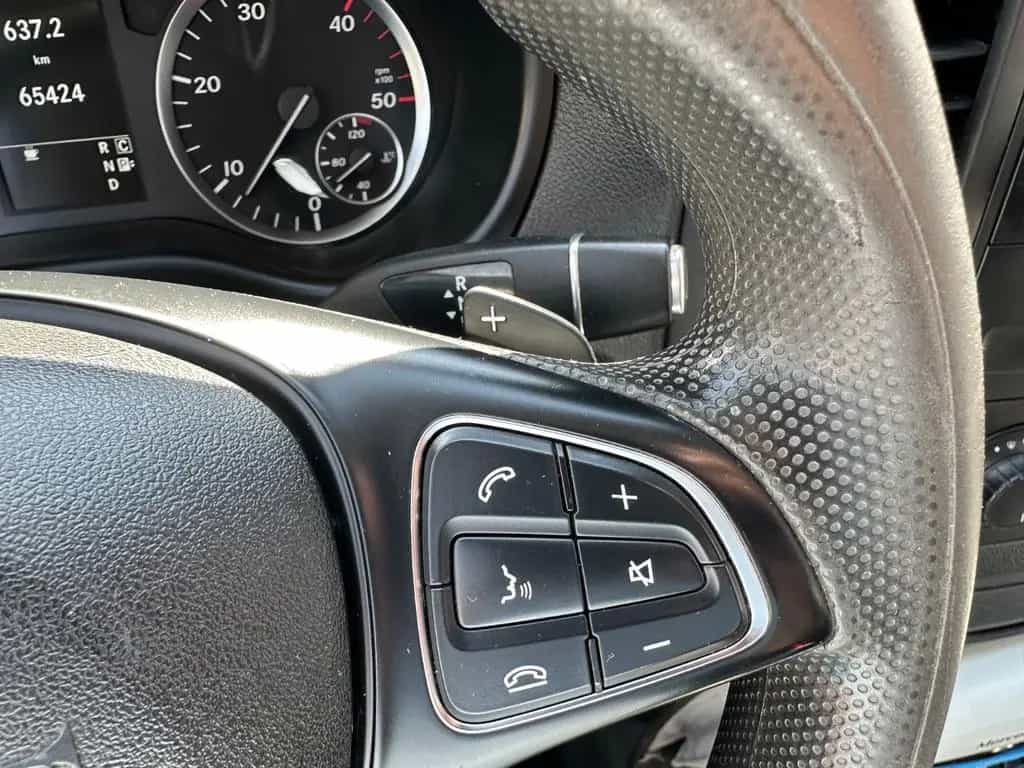 Mercedes-Benz Vito Kasten 114 Cdi RWD lang Kamera Navi Ahk Top 09/2016-photo-20