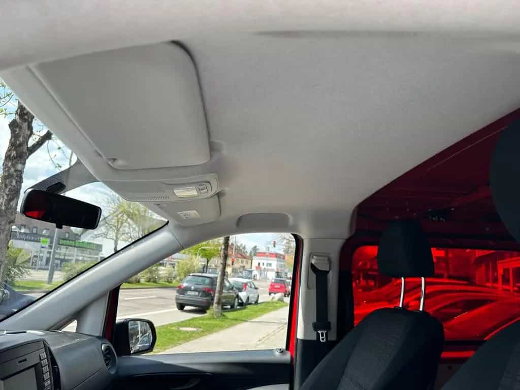 Mercedes-Benz Vito Kasten 114 Cdi RWD lang Kamera Navi Ahk Top 09/2016-photo-26