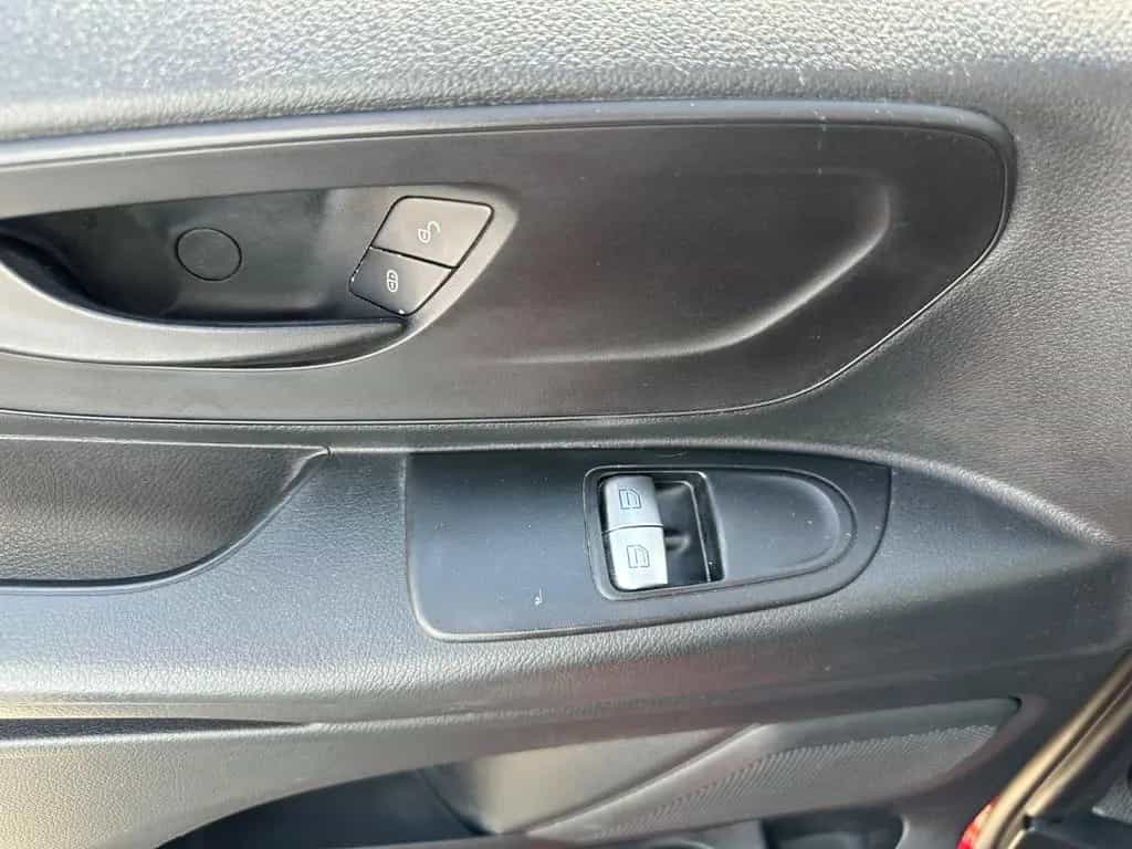 Mercedes-Benz Vito Kasten 114 Cdi RWD lang Kamera Navi Ahk Top 09/2016-photo-27