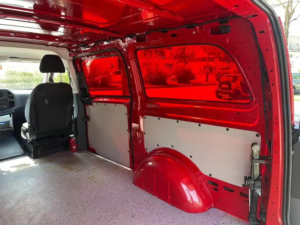 Mercedes-Benz Vito Kasten 114 Cdi RWD lang Kamera Navi Ahk Top 09/2016-photo-34