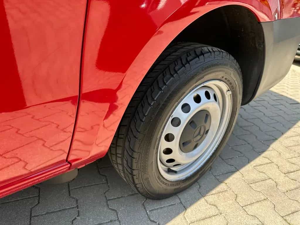 Mercedes-Benz Vito Kasten 114 Cdi RWD lang Kamera Navi Ahk Top 09/2016-photo-43