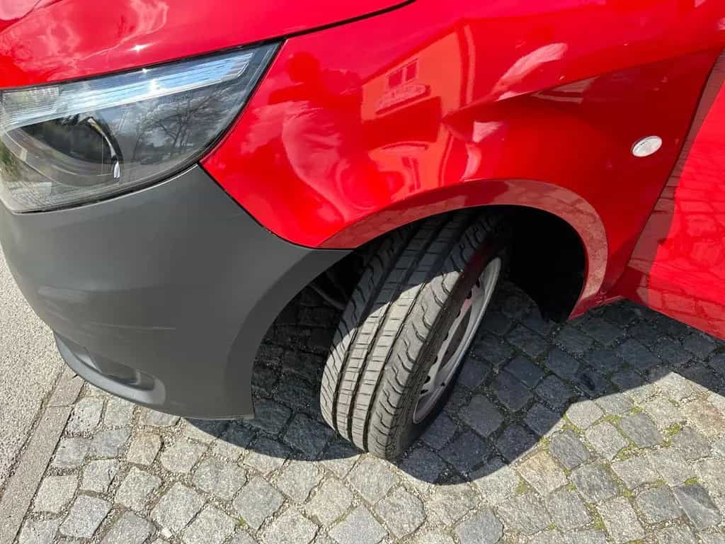 Mercedes-Benz Vito Kasten 114 Cdi RWD lang Kamera Navi Ahk Top 09/2016-photo-44