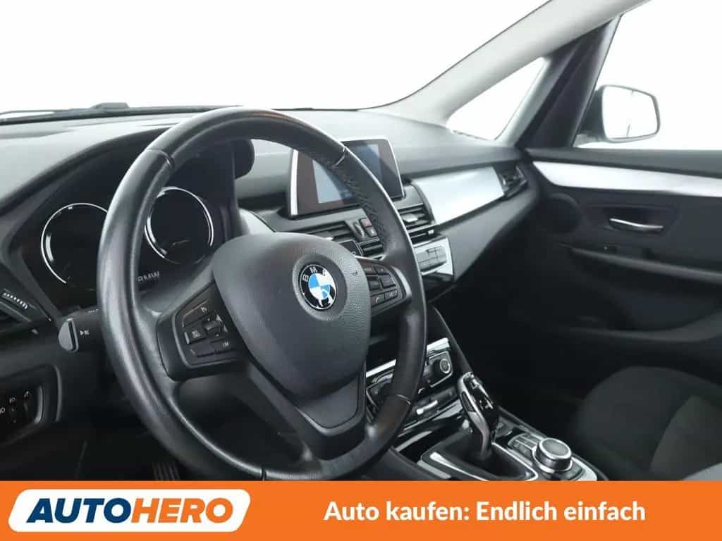 BMW 2 Series 218i Active Tourer Advantage Aut.*NAVI*LED* 07/2018-photo-10