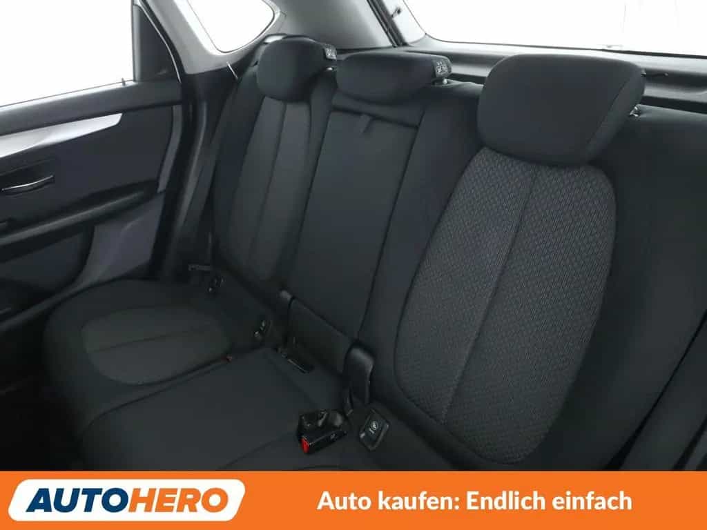 BMW 2 Series 218i Active Tourer Advantage Aut.*NAVI*LED* 07/2018-photo-13