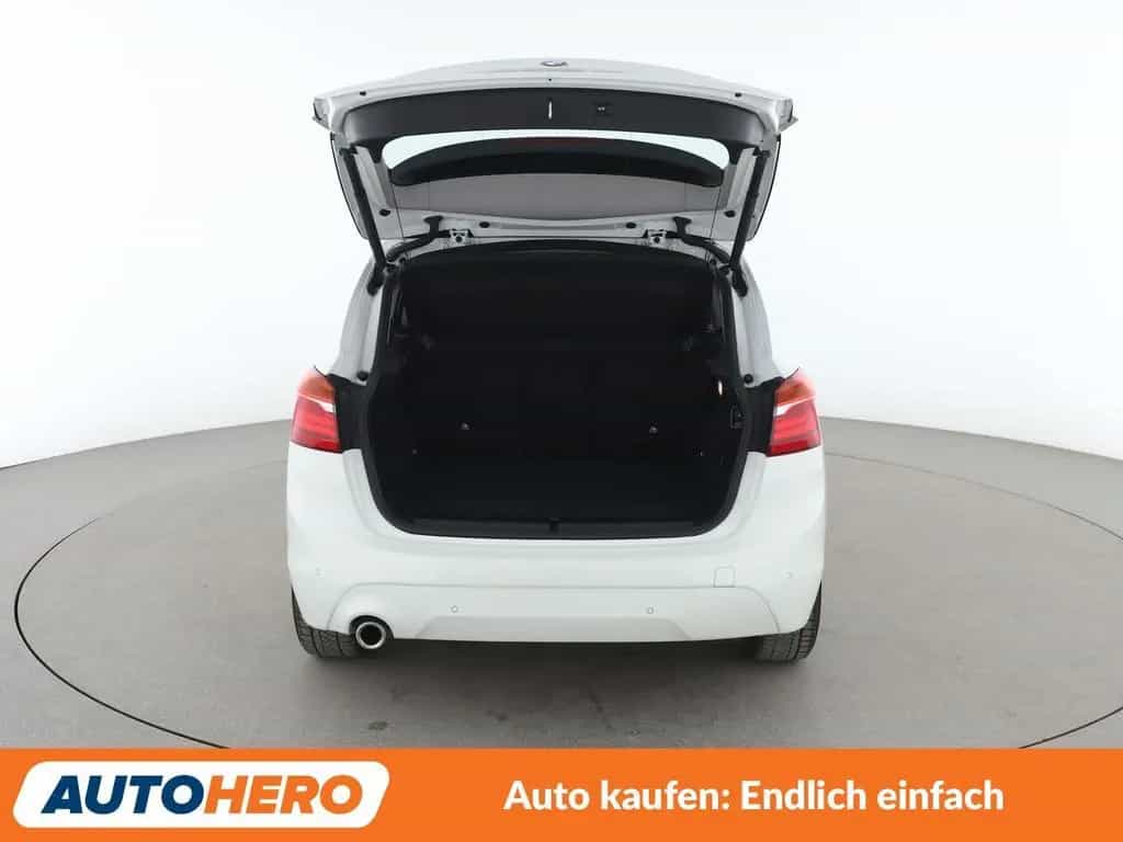 BMW 2 Series 218i Active Tourer Advantage Aut.*NAVI*LED* 07/2018-photo-16