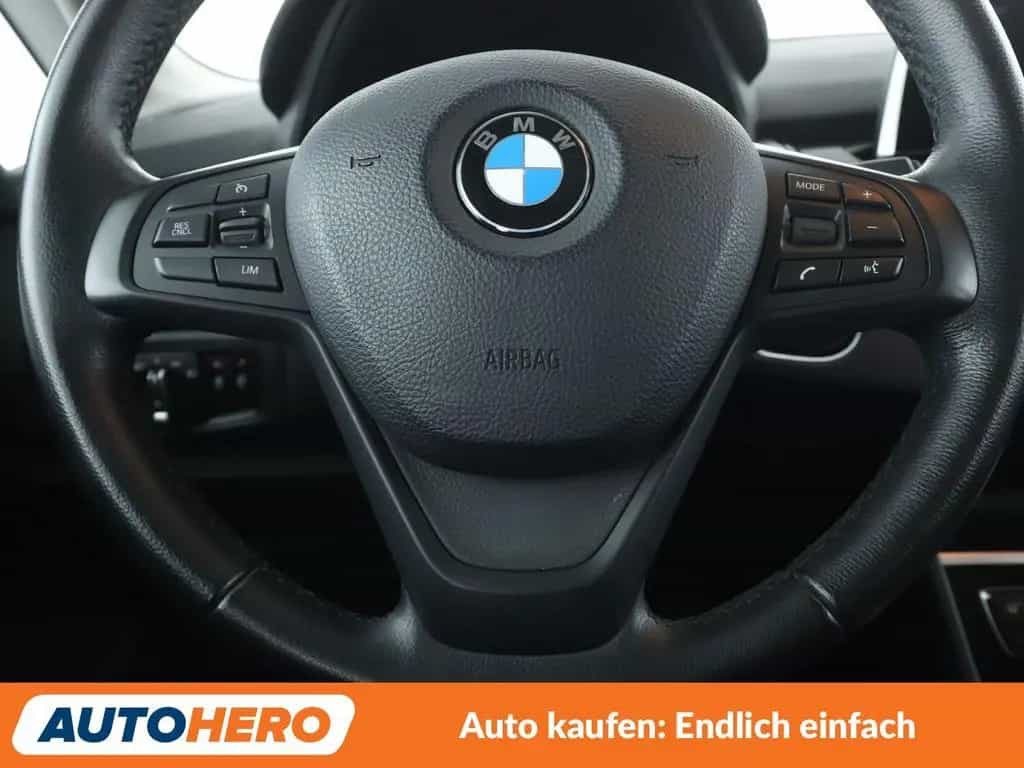 BMW 2 Series 218i Active Tourer Advantage Aut.*NAVI*LED* 07/2018-photo-18