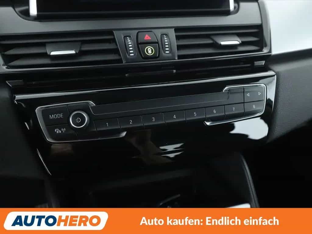 BMW 2 Series 218i Active Tourer Advantage Aut.*NAVI*LED* 07/2018-photo-21