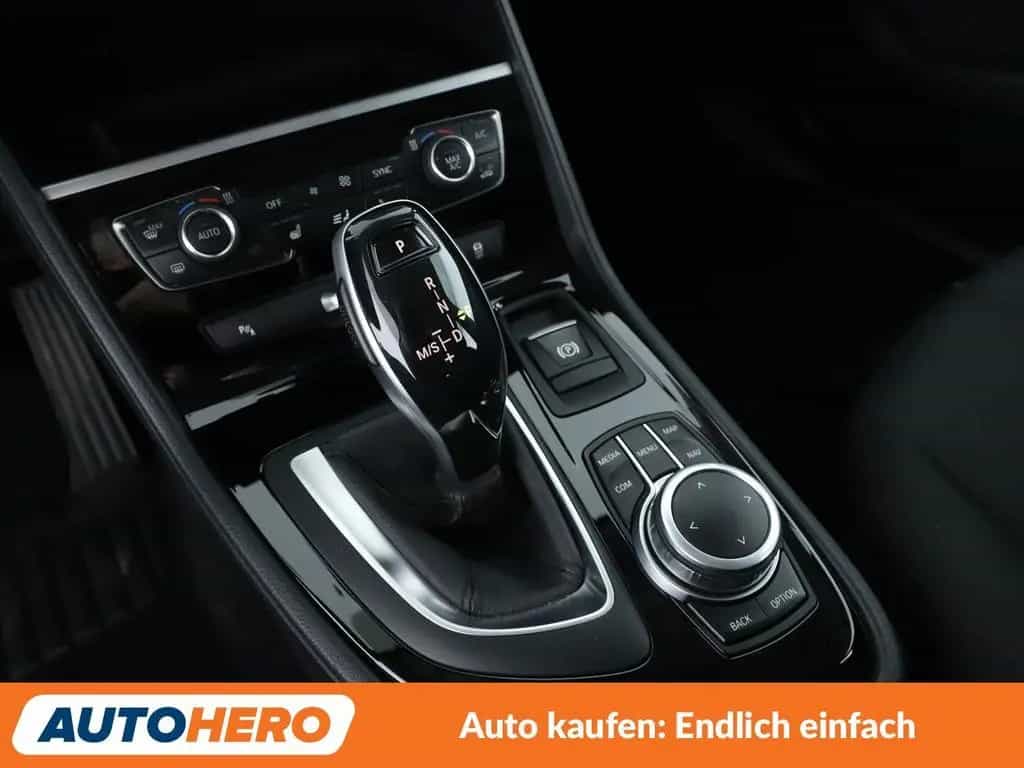 BMW 2 Series 218i Active Tourer Advantage Aut.*NAVI*LED* 07/2018-photo-22