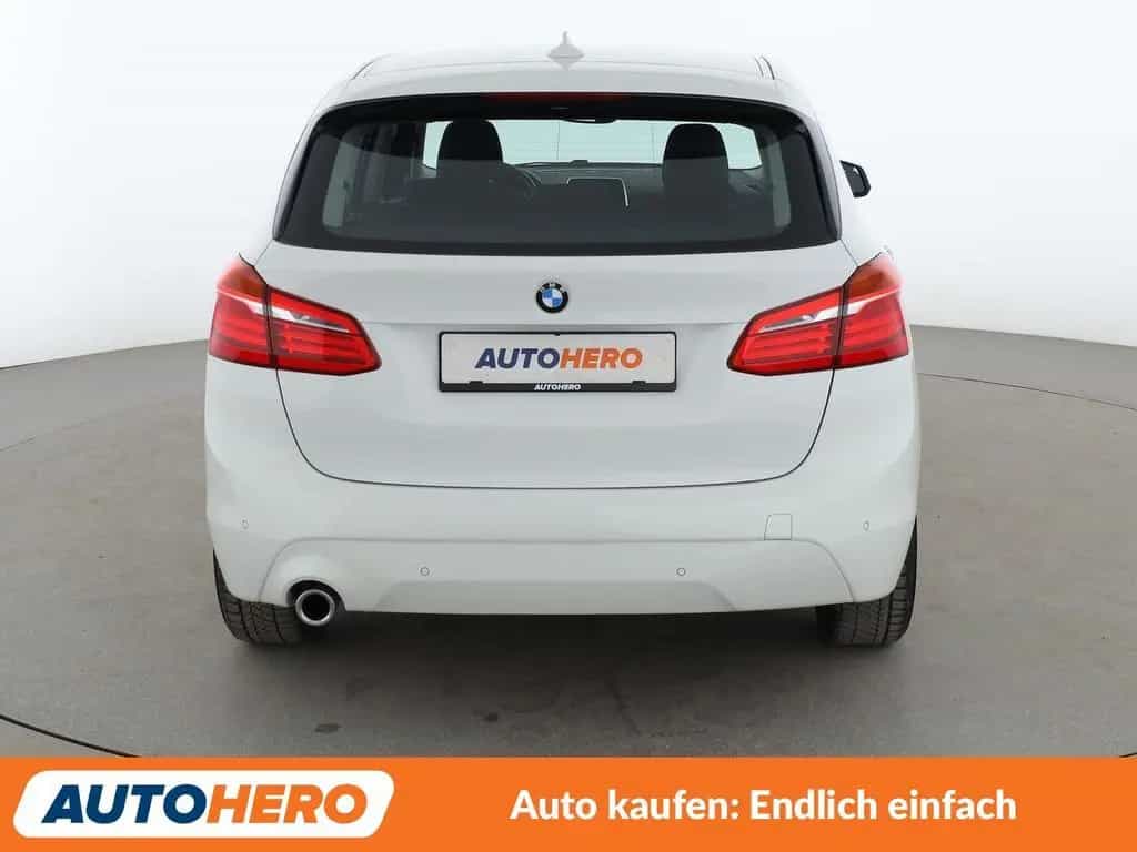 BMW 2 Series 218i Active Tourer Advantage Aut.*NAVI*LED* 07/2018-photo-4
