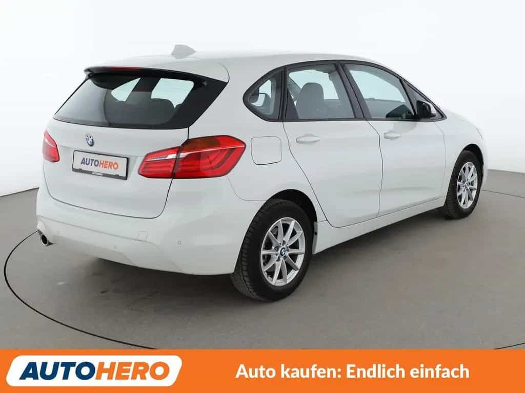 BMW 2 Series 218i Active Tourer Advantage Aut.*NAVI*LED* 07/2018-photo-5