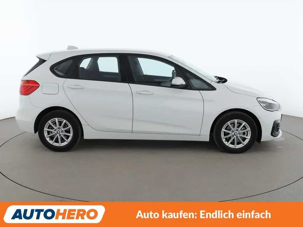 BMW 2 Series 218i Active Tourer Advantage Aut.*NAVI*LED* 07/2018-photo-6