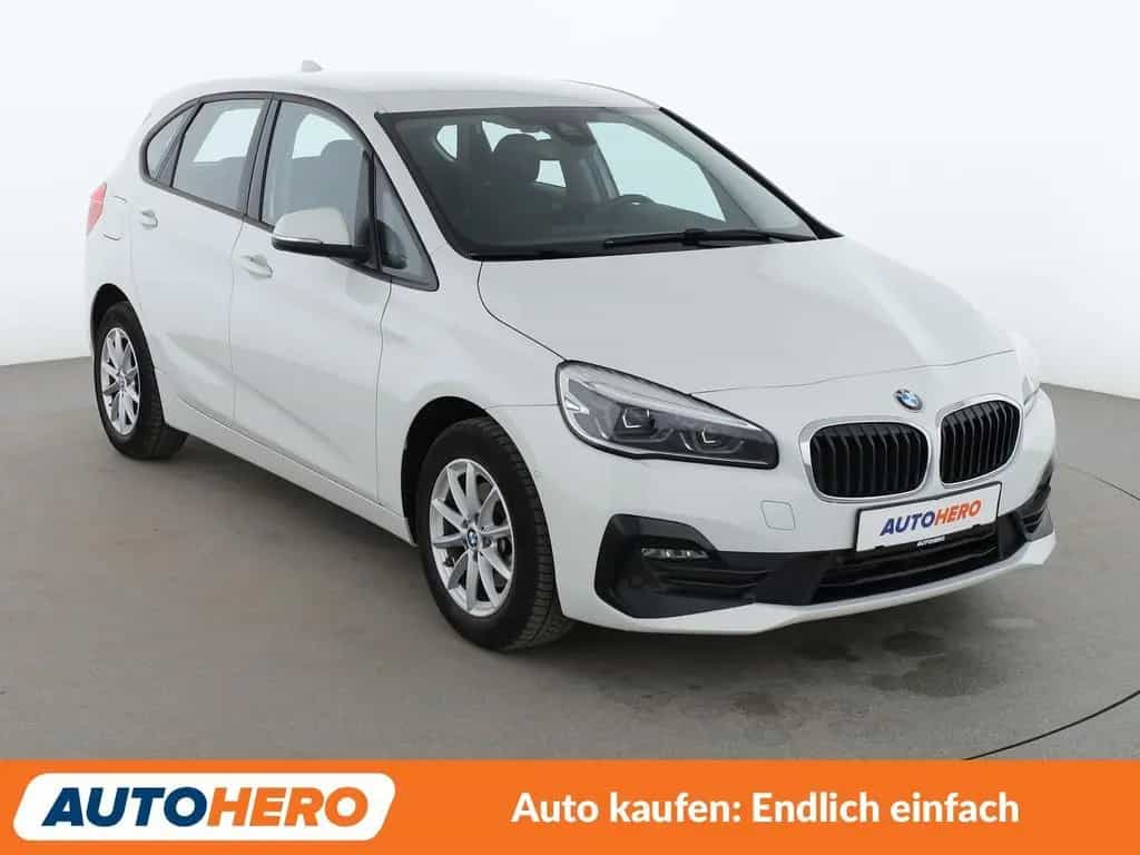 BMW 2 Series 218i Active Tourer Advantage Aut.*NAVI*LED* 07/2018-photo-7