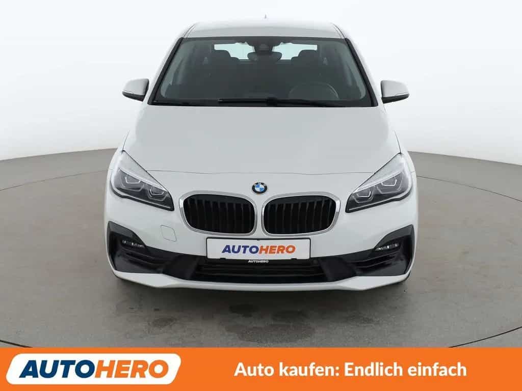 BMW 2 Series 218i Active Tourer Advantage Aut.*NAVI*LED* 07/2018-photo-8