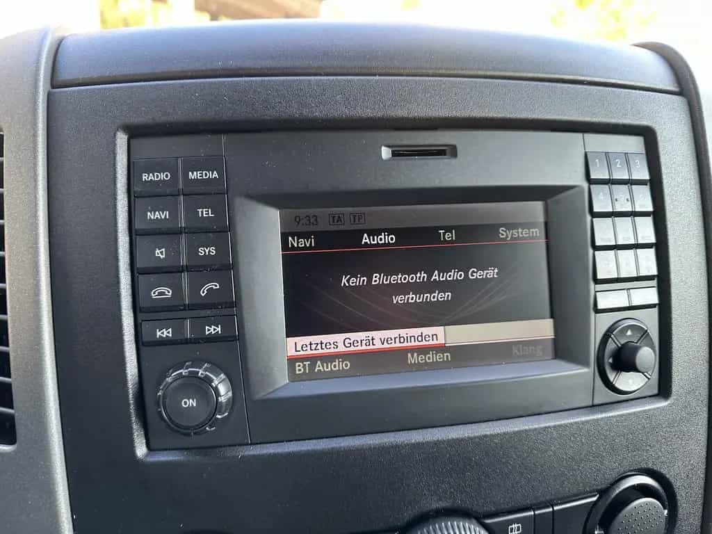 Mercedes-Benz Sprinter 316 CDI Tourer 2,2,2,3 mit 2,8 to AHK 12/2017-photo-16