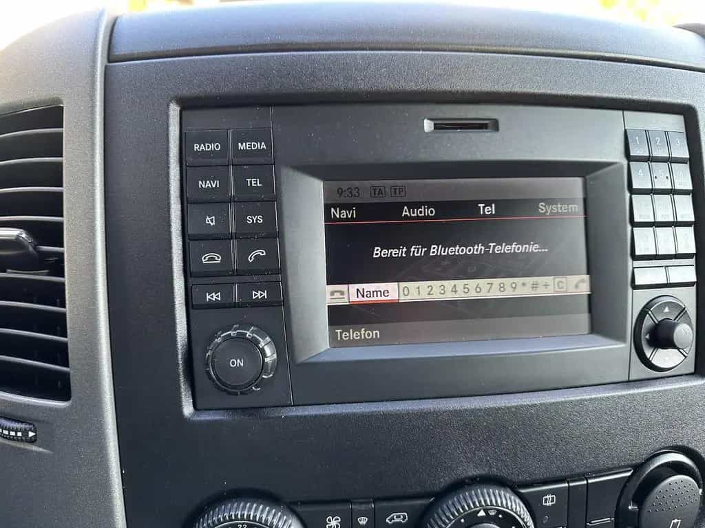 Mercedes-Benz Sprinter 316 CDI Tourer 2,2,2,3 mit 2,8 to AHK 12/2017-photo-18