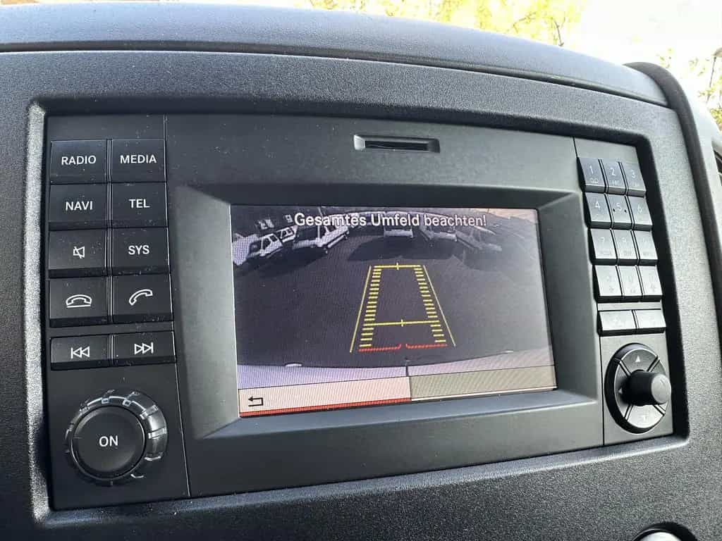 Mercedes-Benz Sprinter 316 CDI Tourer 2,2,2,3 mit 2,8 to AHK 12/2017-photo-19