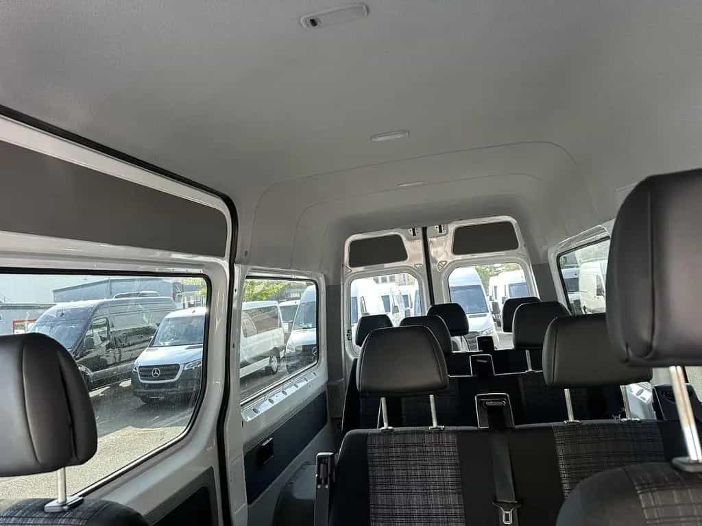 Mercedes-Benz Sprinter 316 CDI Tourer 2,2,2,3 mit 2,8 to AHK 12/2017-photo-20