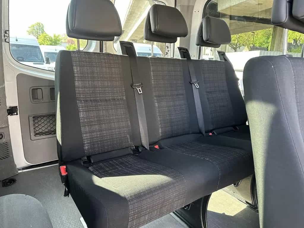 Mercedes-Benz Sprinter 316 CDI Tourer 2,2,2,3 mit 2,8 to AHK 12/2017-photo-29