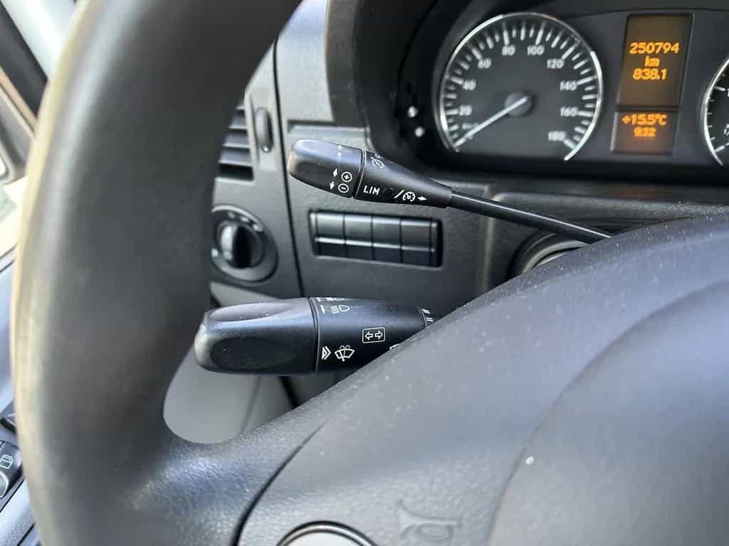 Mercedes-Benz Sprinter 316 CDI Tourer 2,2,2,3 mit 2,8 to AHK 12/2017-photo-8