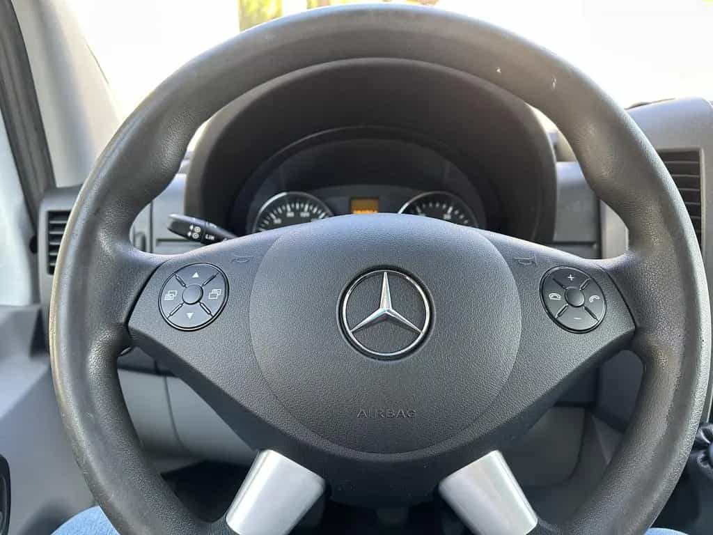 Mercedes-Benz Sprinter 316 CDI Tourer 2,2,2,3 mit 2,8 to AHK 12/2017-photo-9