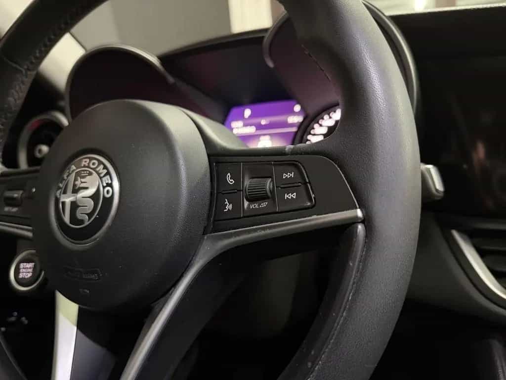 Alfa Romeo Giulia 2.2 Turbodiesel (190) AT8 Supe 01/2020-photo-9