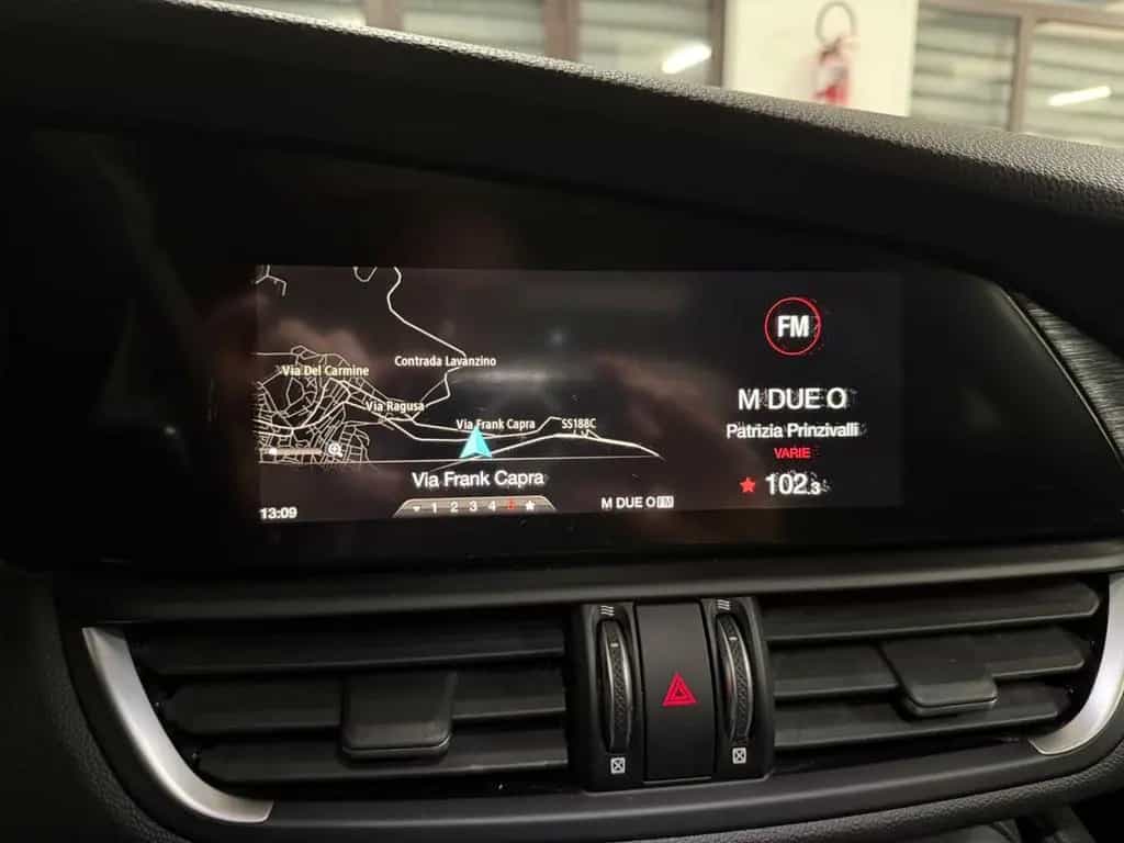 Alfa Romeo Giulia 2.2 Turbodiesel (190) AT8 Supe 01/2020-photo-11