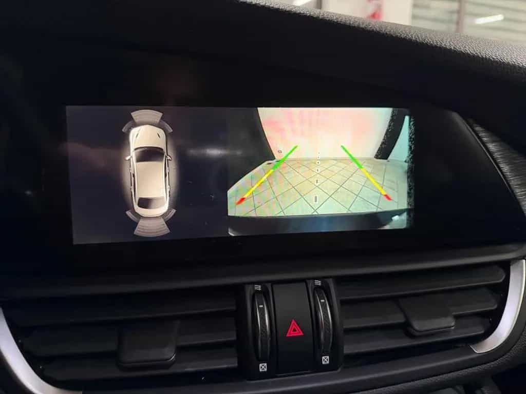 Alfa Romeo Giulia 2.2 Turbodiesel (190) AT8 Supe 01/2020-photo-12
