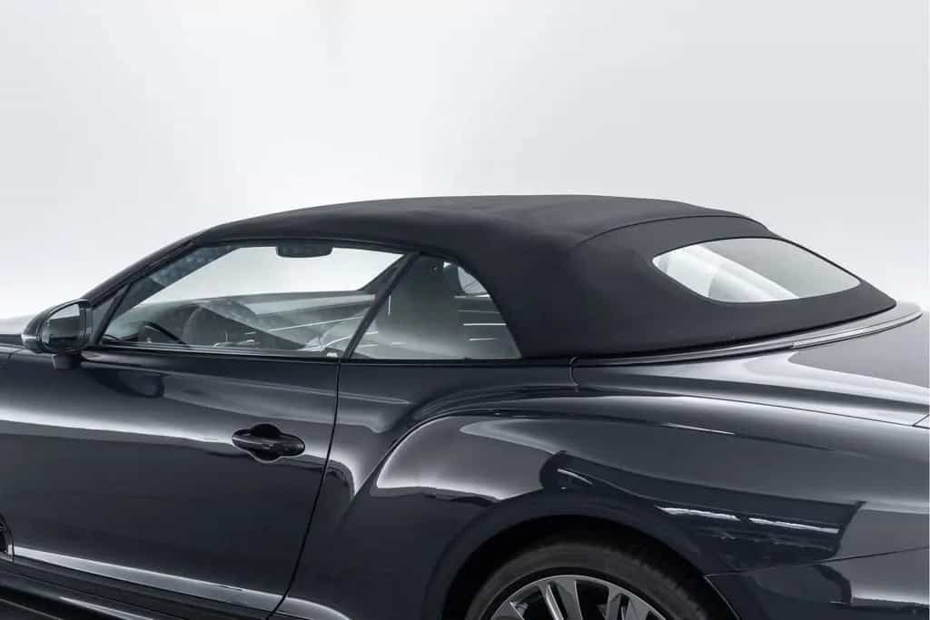 Bentley Continental GTC Speed I Akrapovic I Carbon packa 07/2022-photo-10
